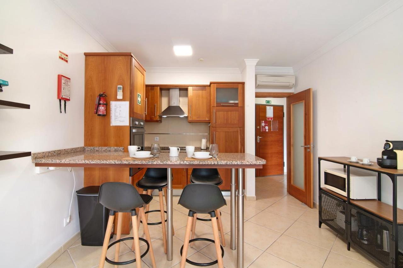 Colina Do Atlantico 203 Apartment Albufeira Ngoại thất bức ảnh