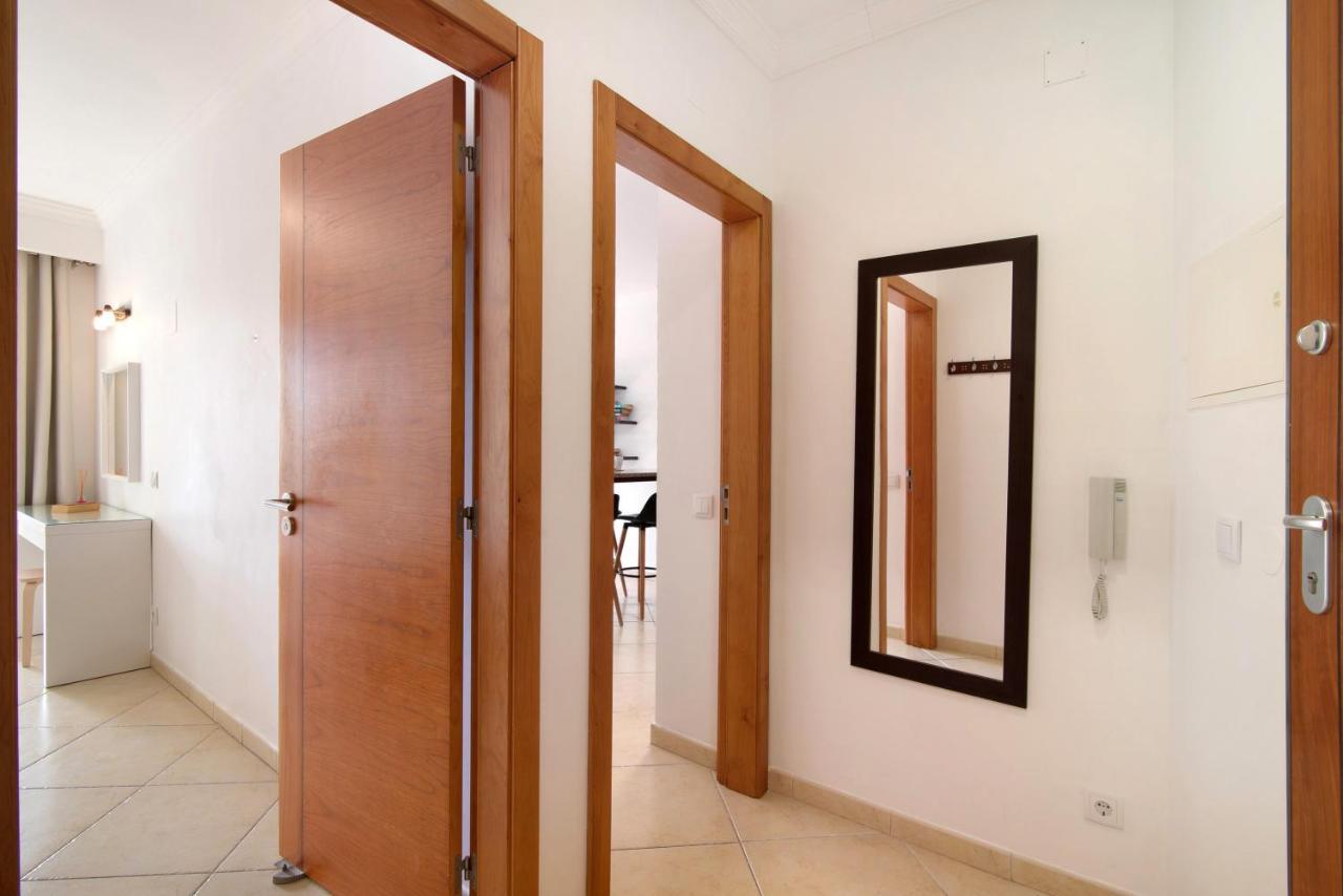 Colina Do Atlantico 203 Apartment Albufeira Ngoại thất bức ảnh